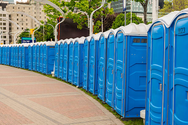 Portable Restroom for Sporting Events in Burlington, WI